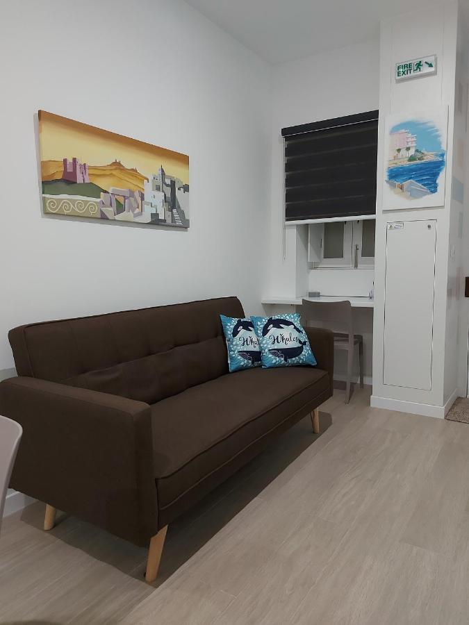 Aurora Apartment Marsaskala Bagian luar foto