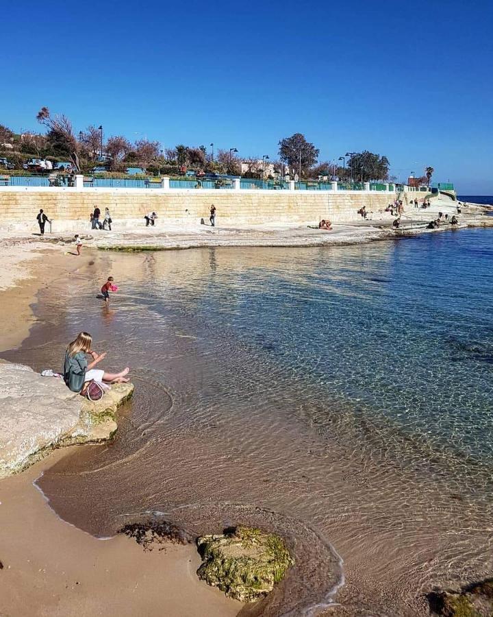 Aurora Apartment Marsaskala Bagian luar foto
